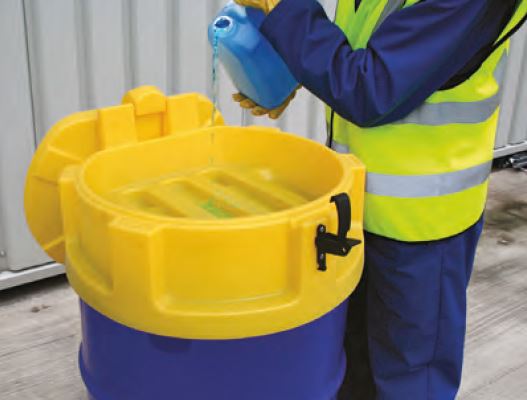 Samoa environmental solutions at Powerflow