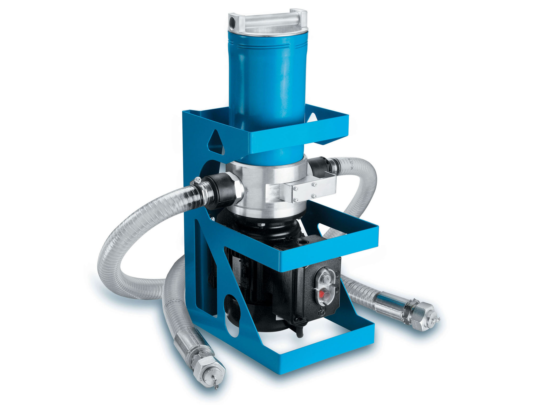 Oil Service Module Oil Servicing Units | Powerflow Solutions