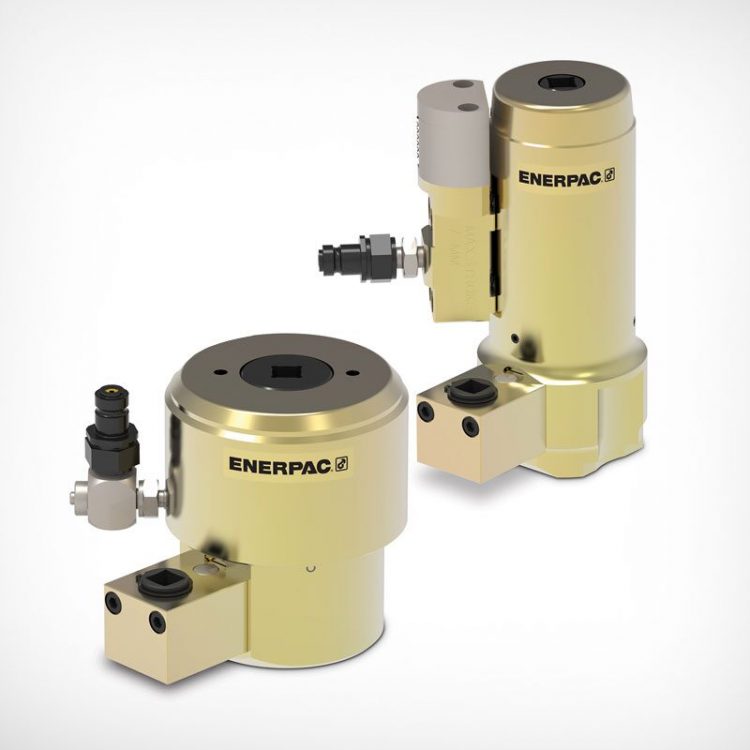 New Hydraulic Bolt Tensioners
